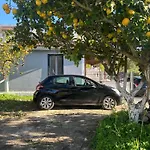 Lägenhet Zados Garden Villa, Nomade Lixouri