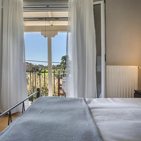 Zados Garden Villa, Nomade Ληξούρι