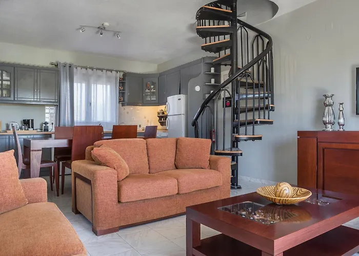 Zados Garden Villa, Nomade Apartman