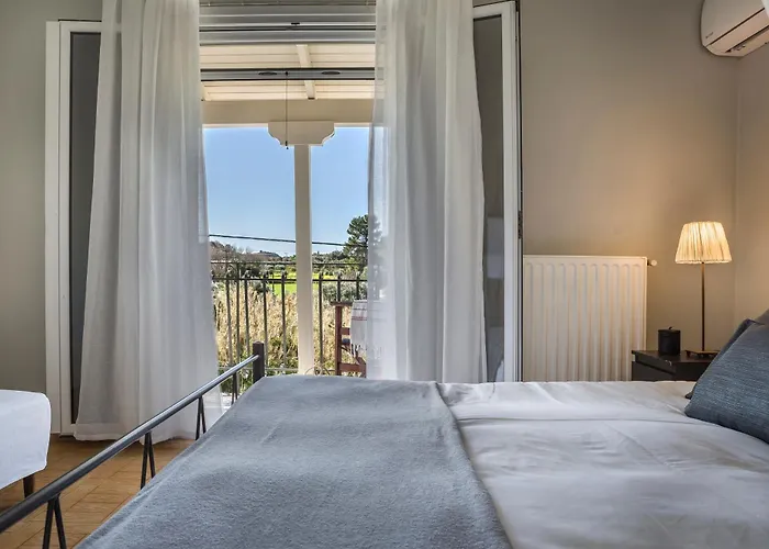 Zados Garden Villa, Nomade Lixúri