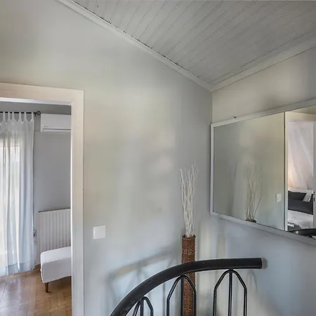 Zados Garden Villa, Nomade Apartment