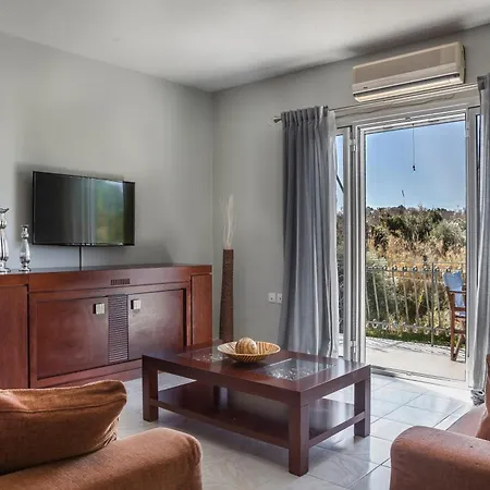 Zados Garden Villa, Nomade Apartment