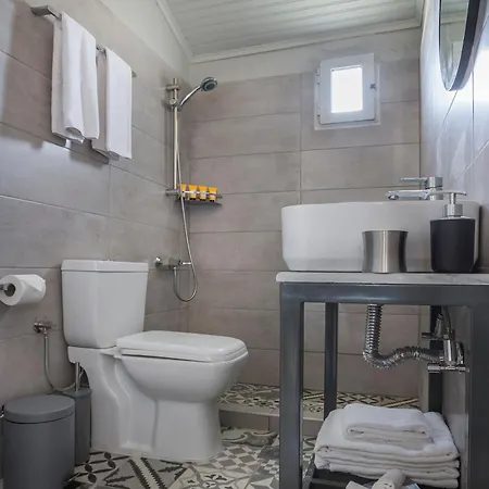 Apartment Zados Garden Villa, Nomade