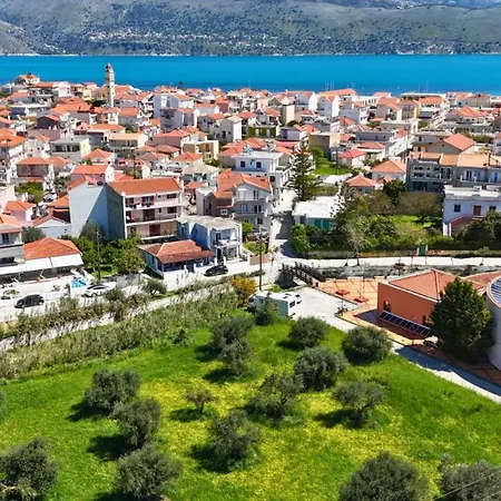 Apartment Zados Garden Villa, Nomade *