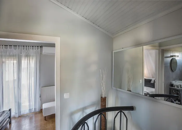 Zados Garden Villa, Nomade Lejlighed