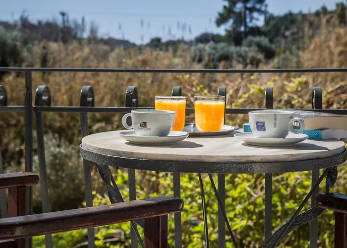 Zados Garden Villa, Nomade Lejlighed *