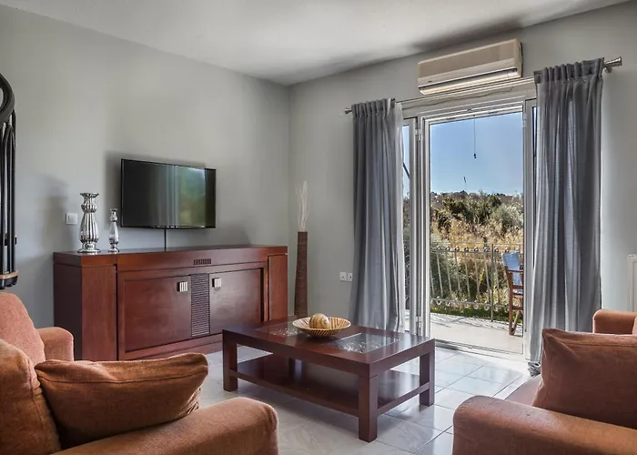 Zados Garden Villa, Nomade Lejlighed