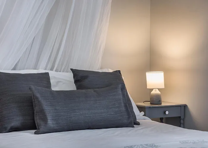 Lejlighed Zados Garden Villa, Nomade