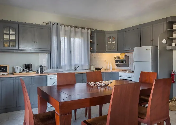 Zados Garden Villa, Nomade * Lixouri