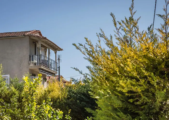 Lejlighed Zados Garden Villa, Nomade Lixouri