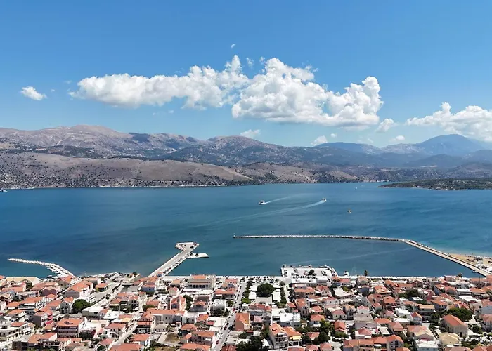 Zados Garden Villa, Nomade