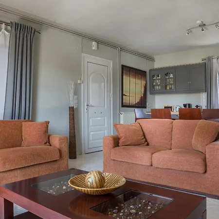 Zados Garden Villa, Nomade 公寓 里科索翁