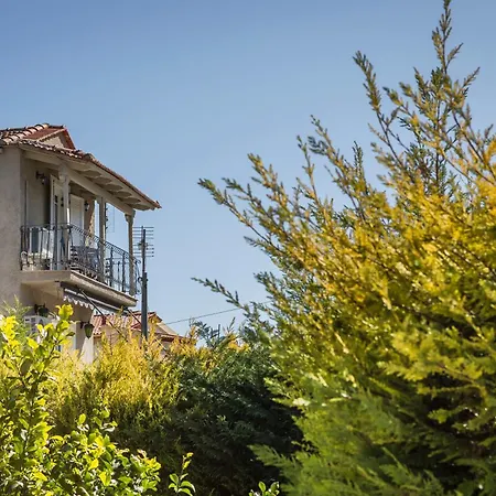公寓 Zados Garden Villa, Nomade 里科索翁
