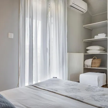 Zados Garden Villa, Nomade 公寓